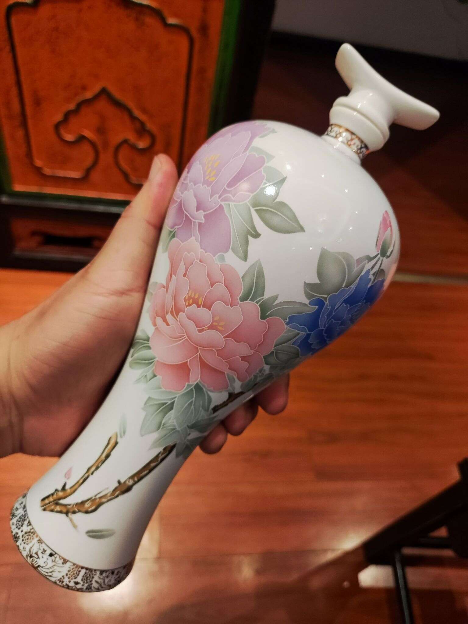 西凤 国花瓷50年 20240509 200847